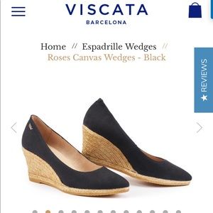 Viscata Barcelona Wedge